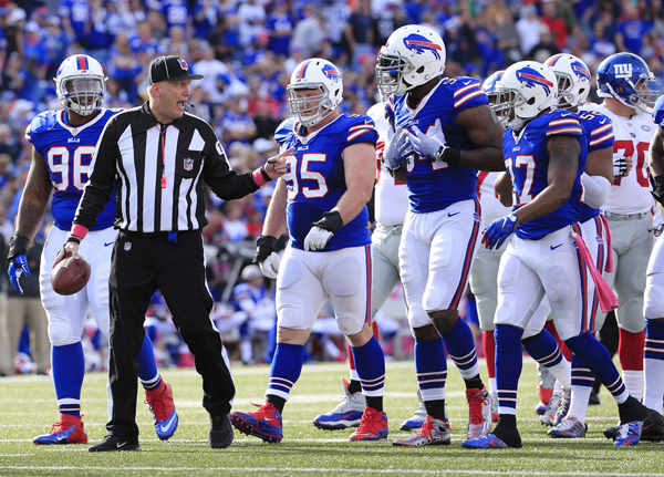 fantasy football 2015 week 7 droppables buffalo bills